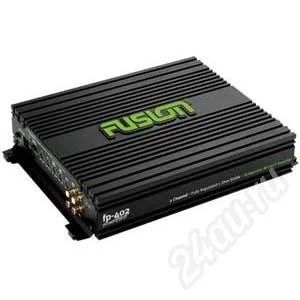 Лот: 233908. Фото: 1. FUSION FP-802. Усилители