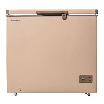 Лот: 23003434. Фото: 1. Морозильный ларь Willmark CF-262CL... Холодильники, морозильные камеры