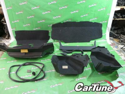 Лот: 10600031. Фото: 1. обшивка багажника R- toyota crown... Салон