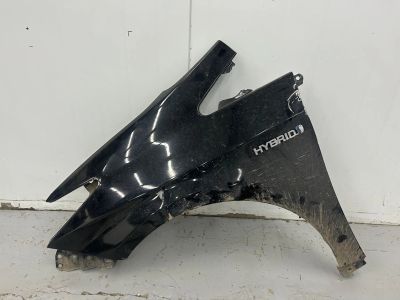 Лот: 22159193. Фото: 1. Крыло Toyota Prius 30. Кузов