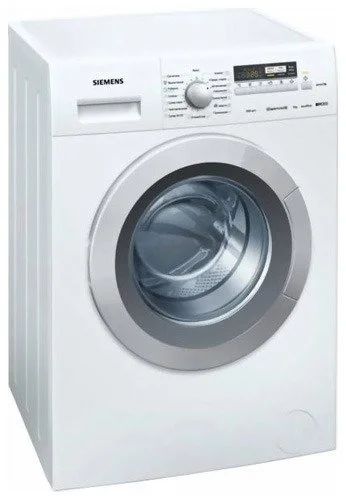 Лот: 15847260. Фото: 1. Стиральная машина Siemens WS10G240... Стиральные машины