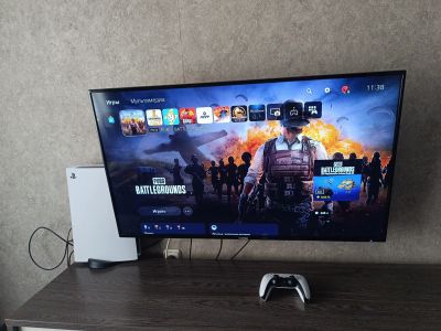 Лот: 23697775. Фото: 1. PS5. Игровые приставки, консоли