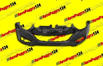 Лот: 18650874. Фото: 1. Бампер Hyundai Ix35, Хендай ай... Кузов