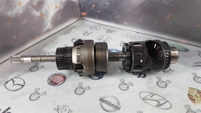 Лот: 23587629. Фото: 1. Дифференциал Volvo S80 B6284T... Трансмиссия