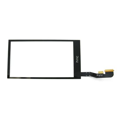 Лот: 25353063. Фото: 1. Тачскрин для HTC One Mini 2 Черный... Дисплеи, дисплейные модули, тачскрины