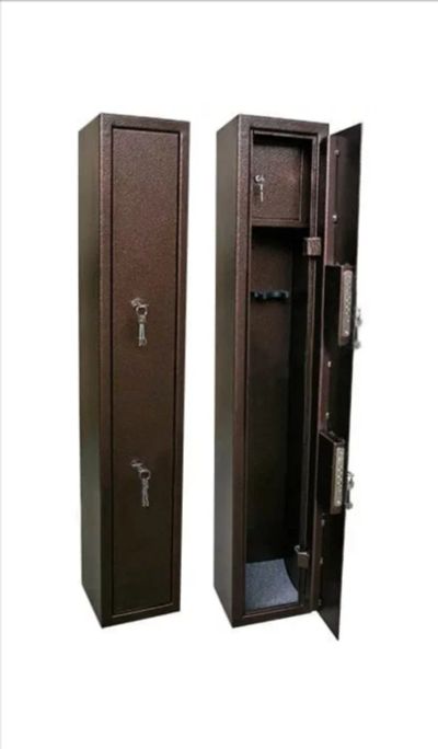 Лот: 15148239. Фото: 1. Сейф оружейный. Чехлы, уход за оружием