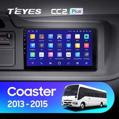 Лот: 21426539. Фото: 1. Штатная магнитола Teyes CC2 Plus... Автомагнитолы