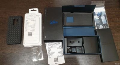 Лот: 13856598. Фото: 1. Samsung Galaxy S9+ 64Gb. Смартфоны
