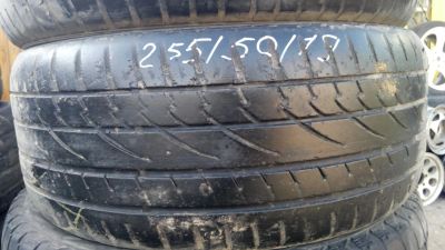 Лот: 8319520. Фото: 1. 255/50 R19 Continental одно. Шины