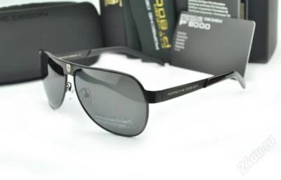 Лот: 2130779. Фото: 1. Очки Porsche design p8496. Очки солнцезащитные