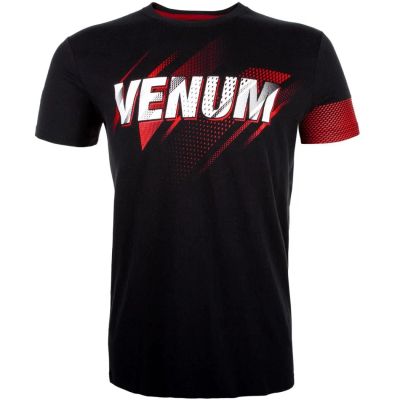 Лот: 9938108. Фото: 1. Футболка Venum Rapid T-shirt black... Одежда для боевых искусств