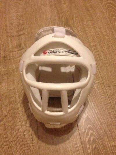 Лот: 8448105. Фото: 1. Шлем. Защита тела