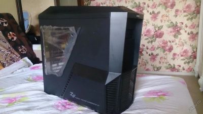 Лот: 5798515. Фото: 1. Корпус Zalman Z11 Plus. + БП 750W... Корпуса, блоки питания