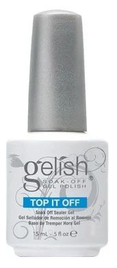 Лот: 4329168. Фото: 1. Верхнее покрытие Harmony Gelish... Другое (маникюр и педикюр)