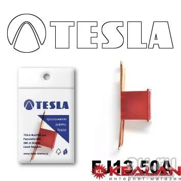 Лот: 8598315. Фото: 1. TESLA FJ13 50A предохранитель... Расходные материалы