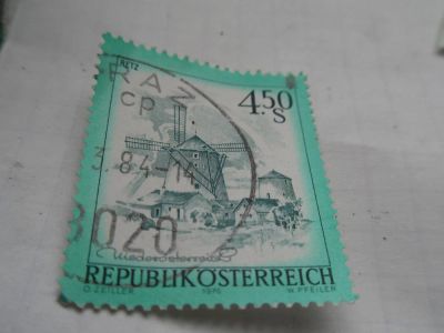 Лот: 7493903. Фото: 1. Почтовая марка-для Вашей коллекции... Марки