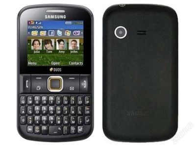 Лот: 2253660. Фото: 1. сот.тел. Samsung E2222! Кредит... Кнопочные мобильные телефоны
