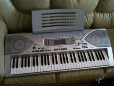 Лот: 1167816. Фото: 1. синтезатор Casio CTK-691. Клавишные
