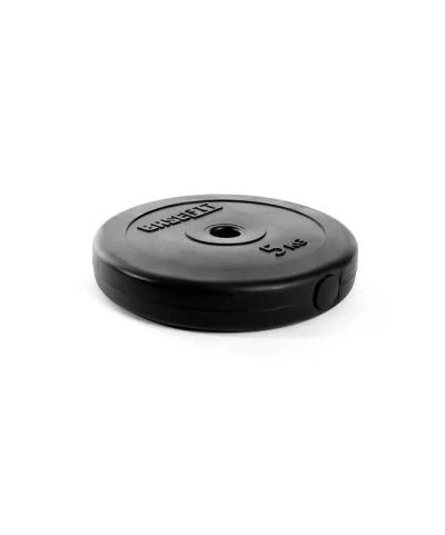 Лот: 22358366. Фото: 1. Диск пластиковый BaseFit BB-203... Штанги, блины
