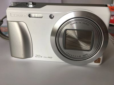 Лот: 11927421. Фото: 1. Фотоаппарат Panasonic Lumix 20x... Цифровые компактные
