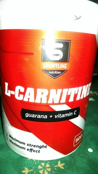 Лот: 8236433. Фото: 1. L-carnitine 10 гр/ двойная порция... Спортивное питание, витамины