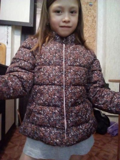 Лот: 9122152. Фото: 1. Куртка 4-6 лет, 116. Верхняя одежда