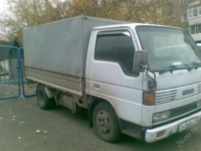 Лот: 1236667. Фото: 1. Mazda Titan 92. Грузовики, автобусы, спецтехника