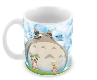Лот: 10567101. Фото: 1. Кружка Тоторо Totoro 004015001... Другое (коллекционирование, моделизм)