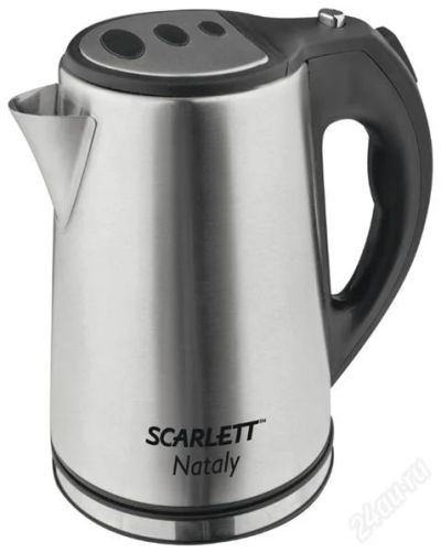 Лот: 1769880. Фото: 1. чайник электрический Scarlett... Остальная техника