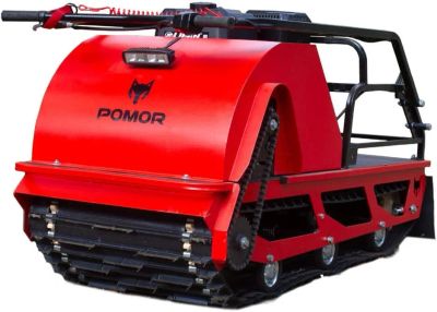 Лот: 21541032. Фото: 1. Мотобуксировщик POMOR X-600 18л... Другое (мототехника)