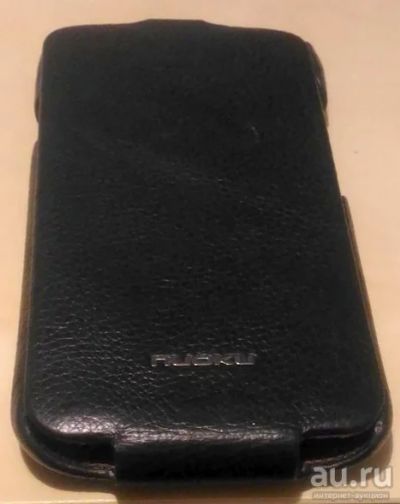 Лот: 8096806. Фото: 1. Чехол-флип для HTC One S, черный. Чехлы, бамперы