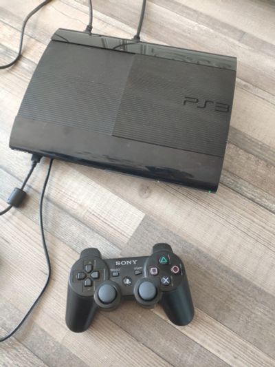 Лот: 19065711. Фото: 1. Прошитая Sony PlayStation 3 на... Консоли