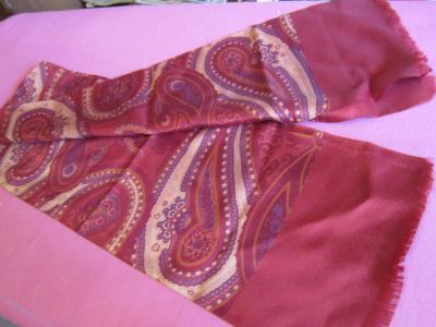 Лот: 19469733. Фото: 1. 2 шарфика и 2 шейных платочка... Шарфы, платки