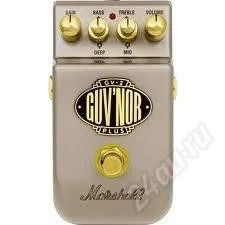 Лот: 809317. Фото: 1. Гитарный эффект Marshall GUV'NOR... Гитарные эффекты и комбоусилители