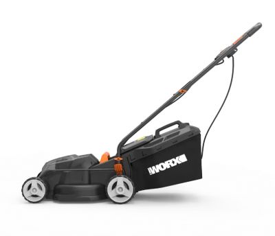 Лот: 24296580. Фото: 1. Газонокосилка WORX WG713E 220V... Электроинструмент