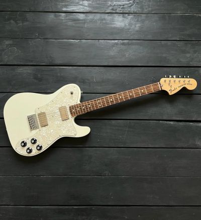 Лот: 18886541. Фото: 1. Fender Chris Shiflett Telecaster... Гитары
