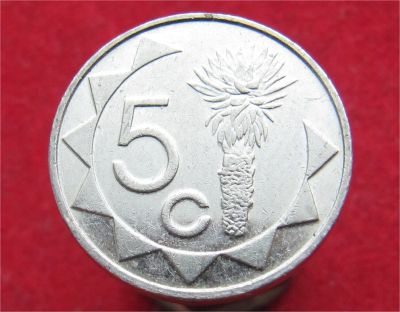 Лот: 10868023. Фото: 1. Монета №18646 Намибия. Остальные страны