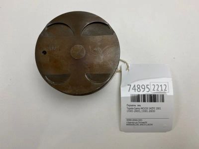 Лот: 21111504. Фото: 1. Поршень Toyota Camry 2001 1330120031... Кузов