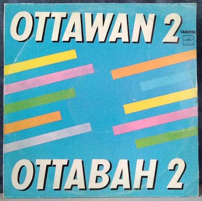 Лот: 19830066. Фото: 1. Ottawan - Ottawan 2. Аудиозаписи