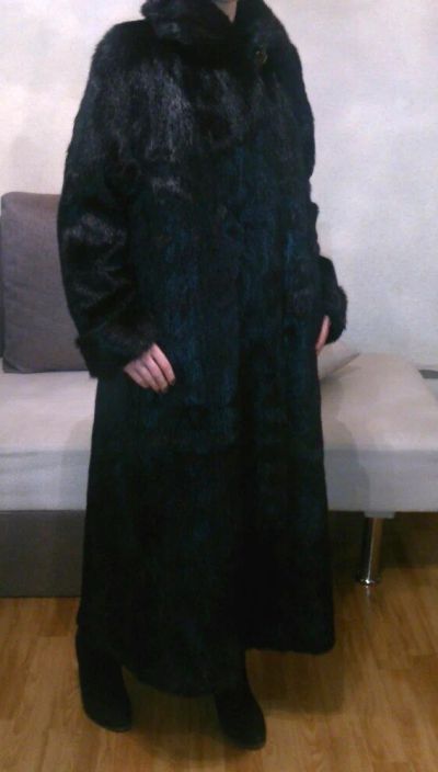 Лот: 4868278. Фото: 1. Шуба сурок. Верхняя одежда