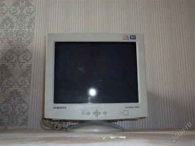 Лот: 1980426. Фото: 1. Монитор Samsung SyncMaster 763MB. ЭЛТ-мониторы