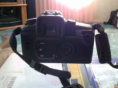 Лот: 1681181. Фото: 1. Пленочная зеркальная фотокамера... Плёночные зеркальные