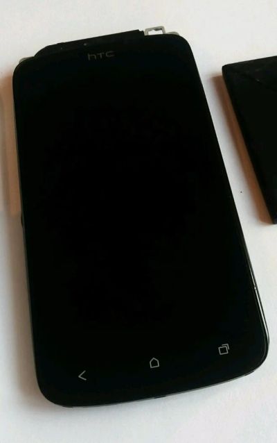 Лот: 13711767. Фото: 1. HTC One S. Дисплеи, дисплейные модули, тачскрины