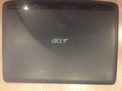 Лот: 9390605. Фото: 1. ноутбук Acer Aspire 5520. Ноутбуки