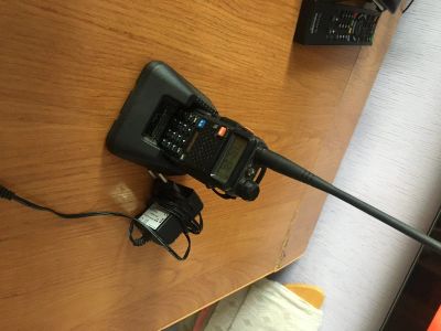 Лот: 17314625. Фото: 1. Рация baofeng uv-5r. Рации, радиостанции