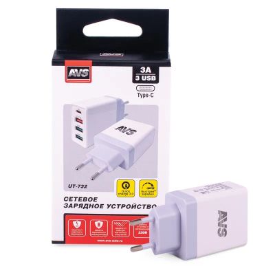 Лот: 20584085. Фото: 1. USB сетевое зарядное устройство... Электроприборы для автомобиля