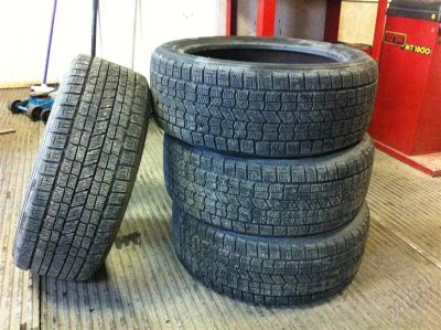 Лот: 2576927. Фото: 1. Nankang runsafa ns-1 !!! почти... Шины