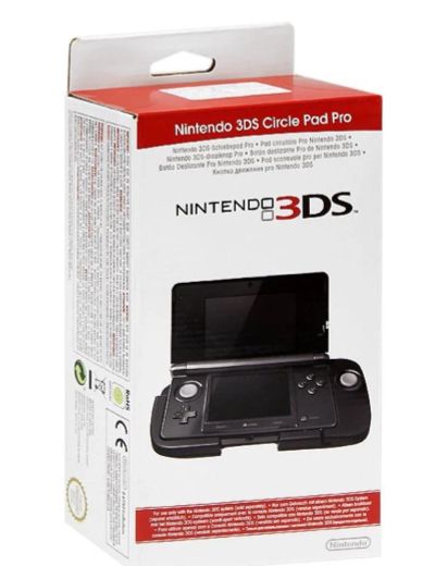 Лот: 7823154. Фото: 1. Nintendo 3DS Circle Pad. Аксессуары для игровых приставок, консолей, геймпады