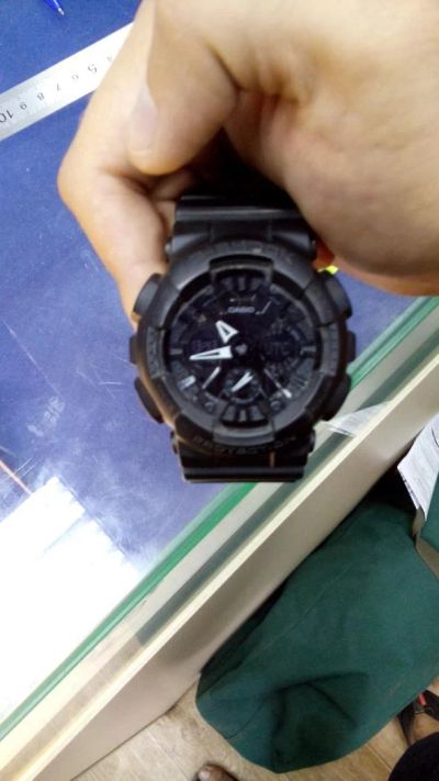Лот: 7918662. Фото: 1. casio g shok. Оригинальные наручные часы