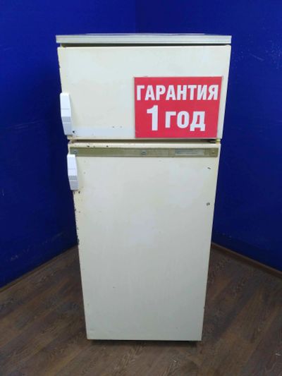 Лот: 14154593. Фото: 1. Холодильник (эконом) минск 15... Холодильники, морозильные камеры